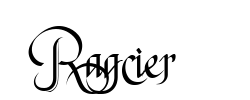 Ragcier - logo